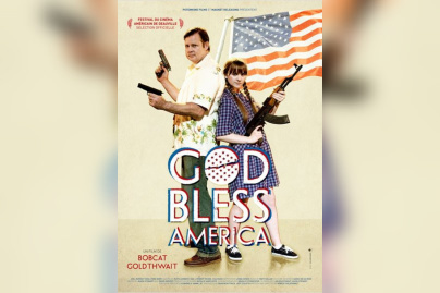 God bless America