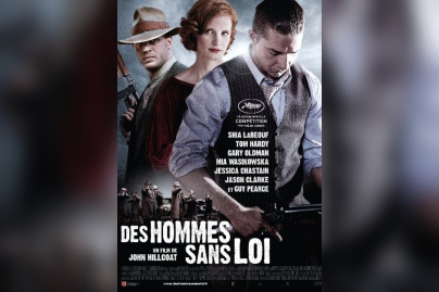 Des hommes sans loi
