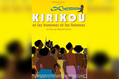Kirikou et les hommes et les femmes
