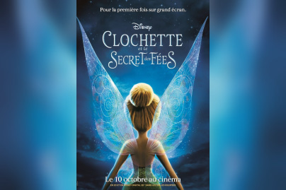 Clochette et le secret des fées