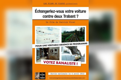 Echangeriez-vous votre voiture contre deux trabant?