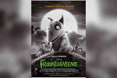 Frankenweenie