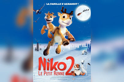 Niko le petit renne 2