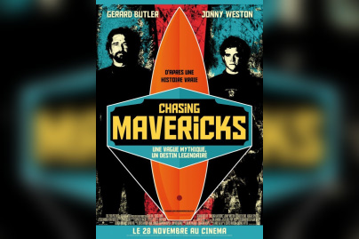 Chasing Mavericks