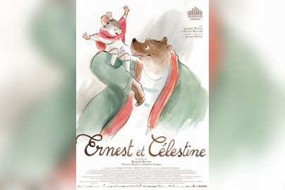 Ernest et Célestine