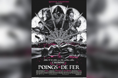 L'homme aux poings de fer