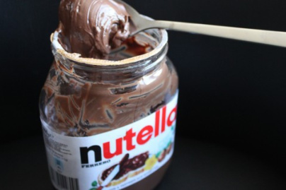 Dégustation gratuite de crêpes au Nutella