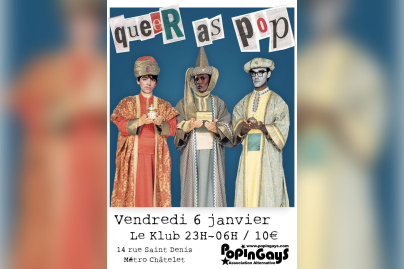 Queer As Pop