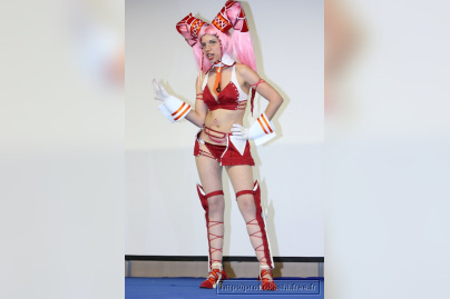 Salon Paris Manga & Sci-Fi Show - , cosplay