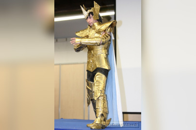 Salon Paris Manga & Sci-Fi Show - , cosplay