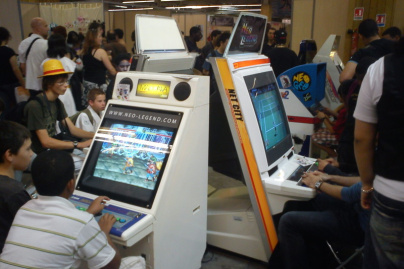Salon Paris Manga & Sci-Fi Show