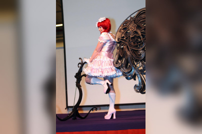 Salon Paris Manga & Sci-Fi Show