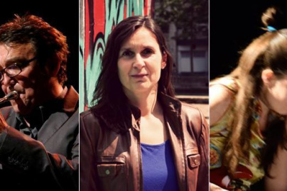 SERGE ADAM - "JOURNAL D'UNE APPARITION"