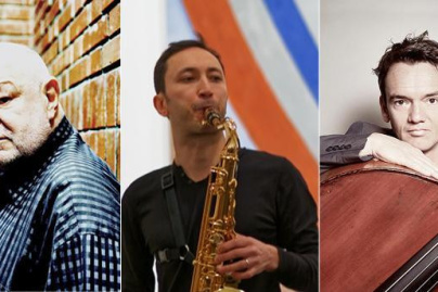 DANIEL HUMAIR / VINCENT LE QUANG / STEPHANE KERECKI