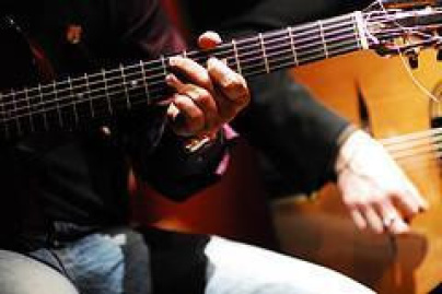 Costel NITESCU trio - Jazz manouche