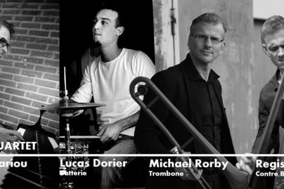 MICHAEL RORBY QUARTET en concert au 38Riv'