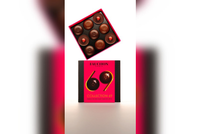 Saint Valentin avec Fauchon : Ecrin 69