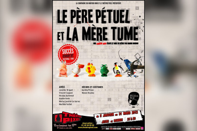 Le père Pétuel et la mère Tume