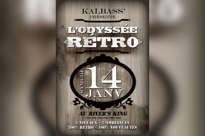 KALBASS':"200% RETRO-100% NOUVEAUTES"