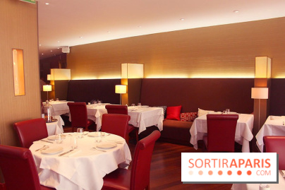 Salon de thé Dalloyau