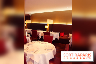 Salon de thé Dalloyau