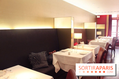 Salon de thé Dalloyau