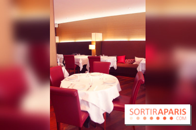 Salon de thé Dalloyau