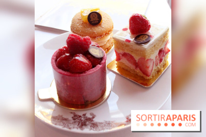 Salon de thé Dalloyau