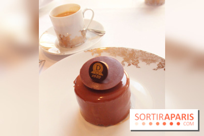 Salon de thé Dalloyau