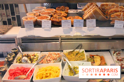 Salon de thé Dalloyau