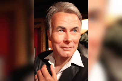 Musée Grévin : Franck Dubosc