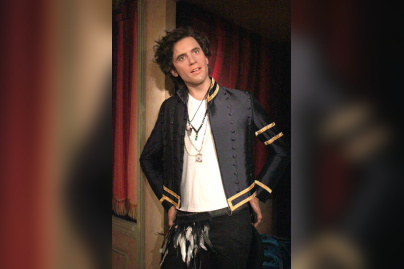 Musée Grévin : Mika