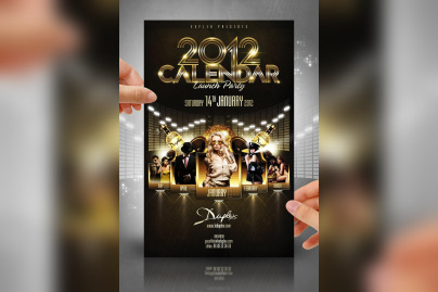 Le Calendrier 2012 du DUPLEX !