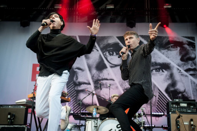 Rock En Seine 2015 - F.F.S