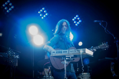 Rock En Seine 2015 - Jacco Gardner