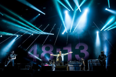 Rock En Seine 2015 - Kasabian