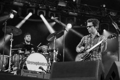 Rock En Seine 2015 - Stereophonics