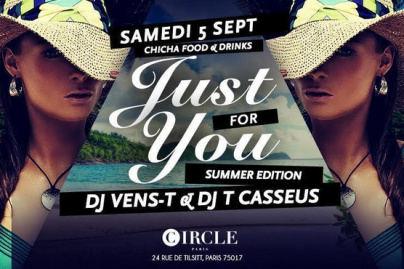 Just 4 You - The Last Summer Edition