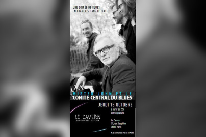 Mister John et le Comité Central du Blues