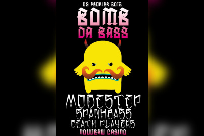 BOMB DA BASS
