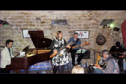 Juliana Olm & Sambarilo''w trio Soirée Brésil
