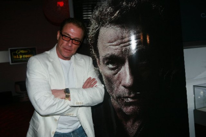 Jean-Claude Van Damme