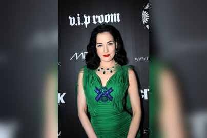 Dita Von Teese