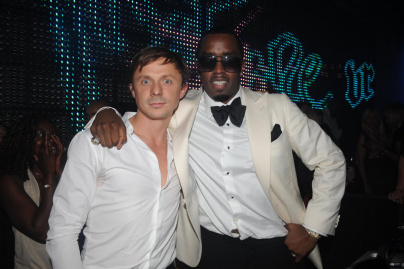 Martin Solveig et P.Diddy