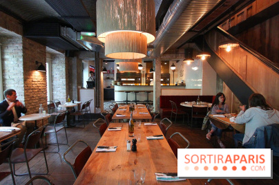 Margherita Restaurant Paris