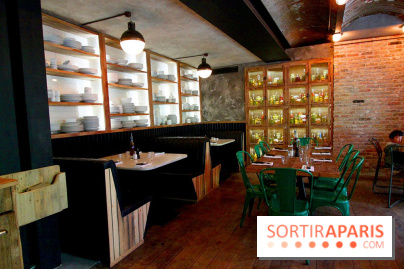 Margherita Restaurant Paris