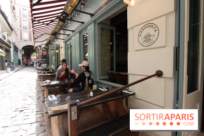 Margherita Restaurant Paris