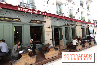 Margherita Restaurant Paris