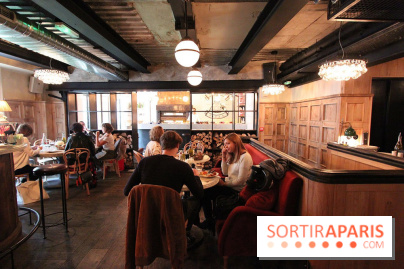 Margherita Restaurant Paris