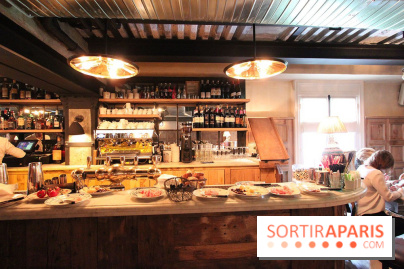 Margherita Restaurant Paris